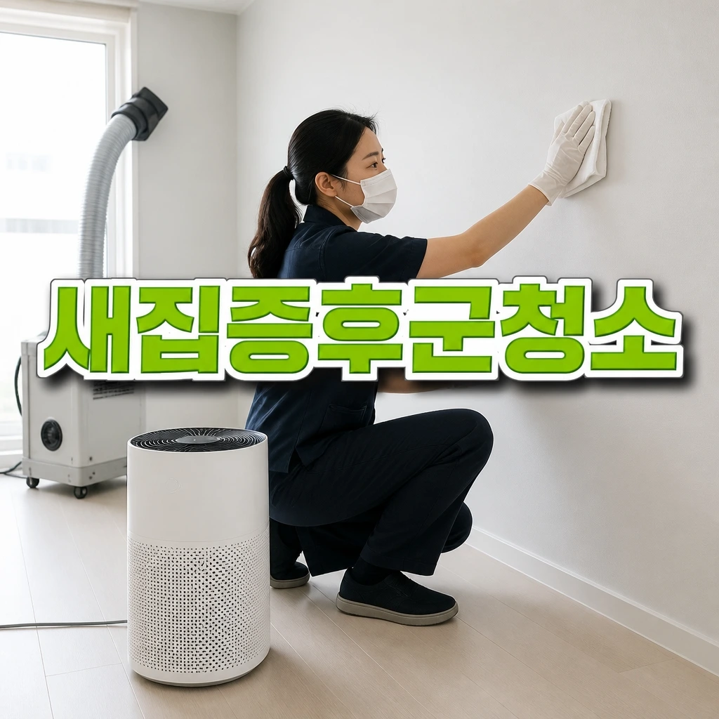 대구광역시 화장실청소비교 - 새집증후군청소 관련 상담 안내 이미지
