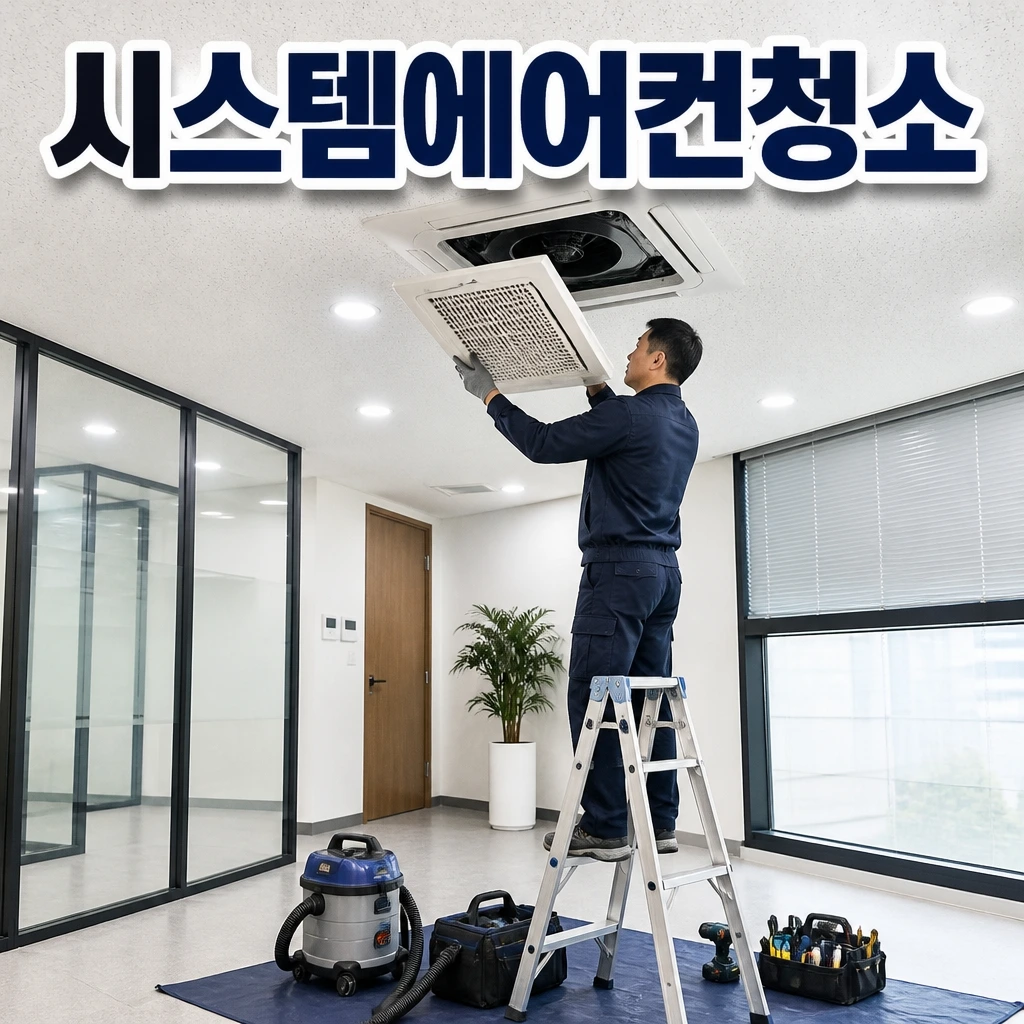 광주광역시 화장실청소비교 - 시스템에어컨청소 관련 상담 안내 이미지