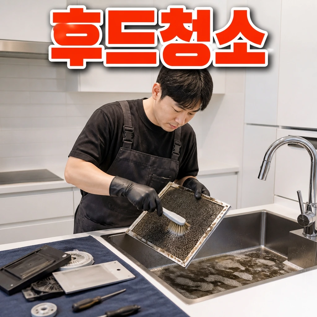 부산광역시 화장실청소비교 - 후드청소 관련 상담 안내 이미지