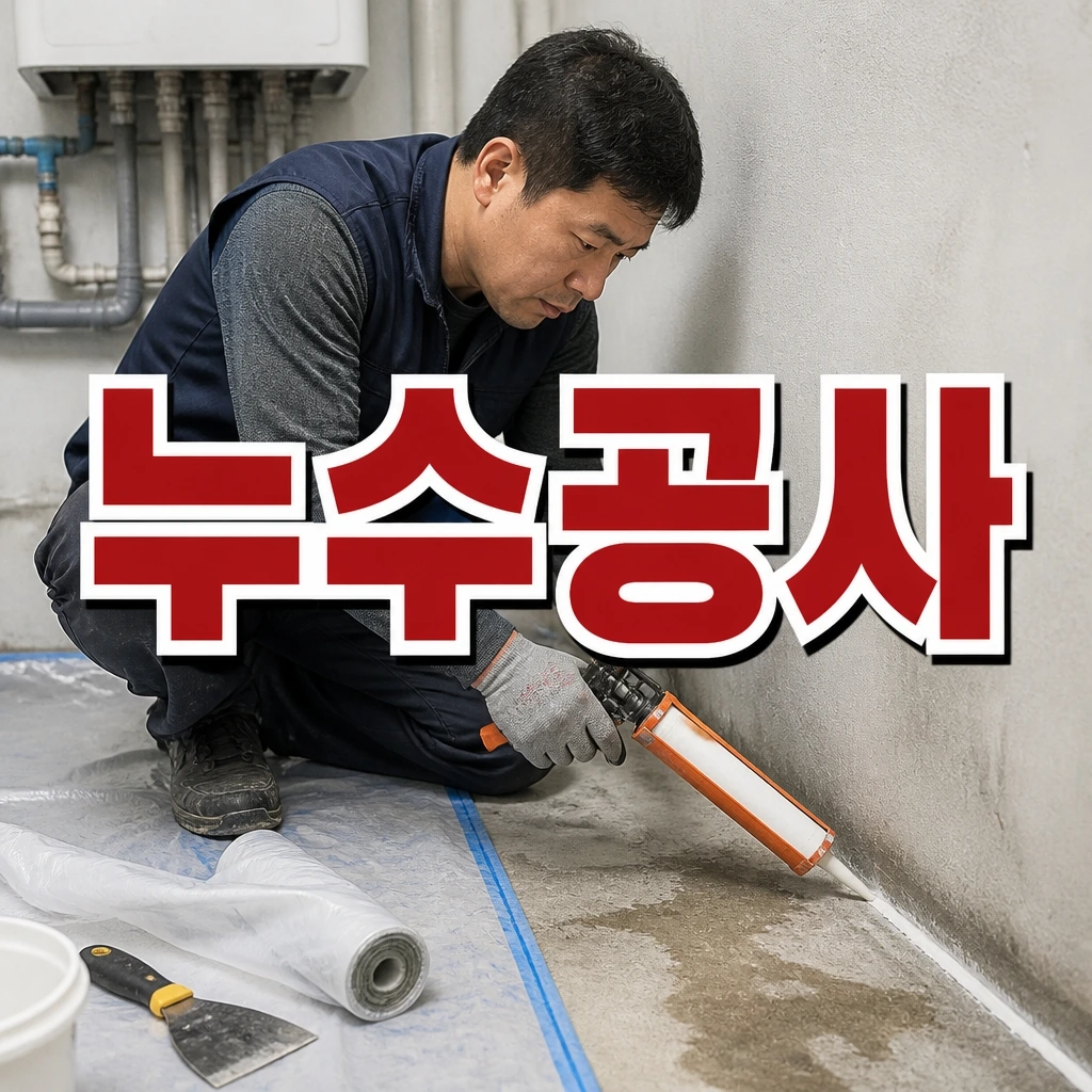 대전광역시 집수리비교사이트 - 누수공사 관련 상담 안내 이미지