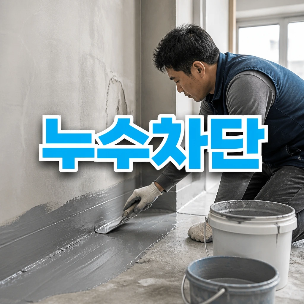 서울특별시 집수리비교사이트 - 누수차단 관련 상담 안내 이미지