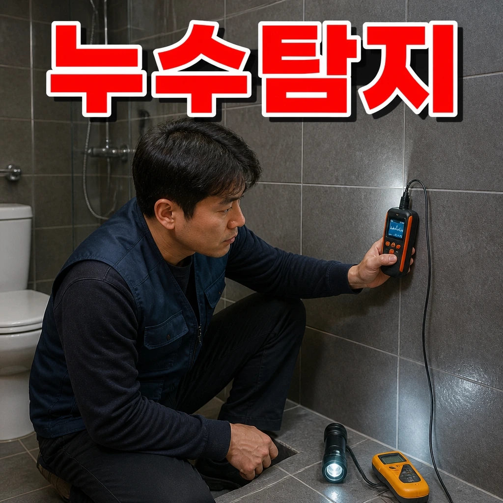 전라남도 집수리비교사이트 - 누수탐지 관련 상담 안내 이미지